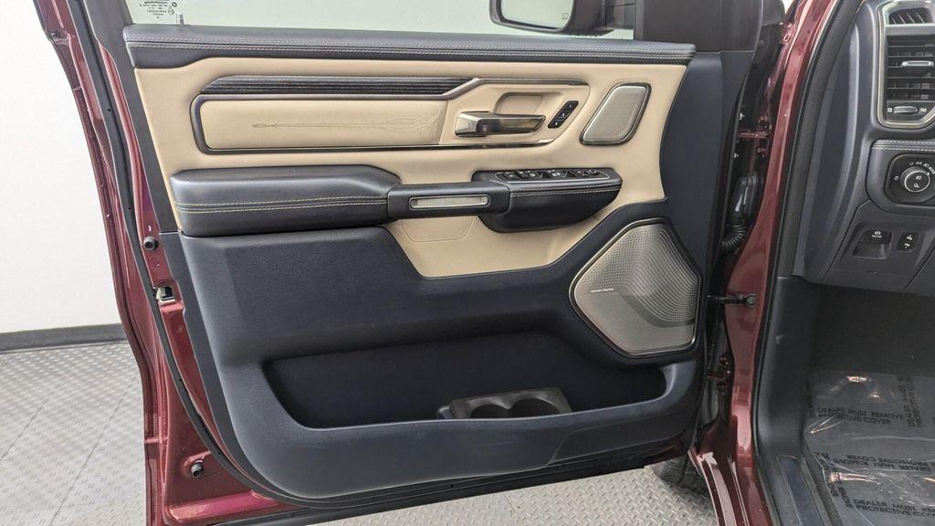 used 2019 Ram 1500 car, priced at $27,699