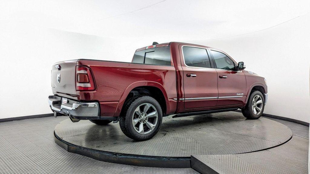 used 2019 Ram 1500 car, priced at $27,699