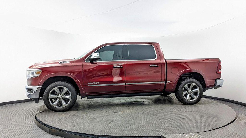 used 2019 Ram 1500 car, priced at $27,699