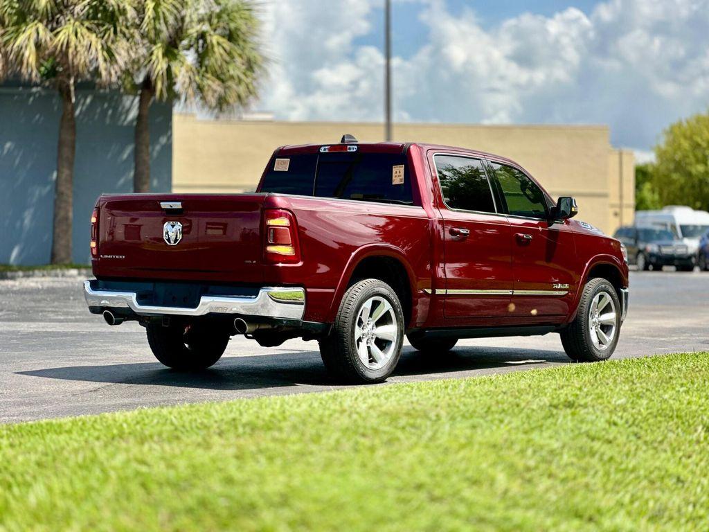 used 2019 Ram 1500 car, priced at $29,299