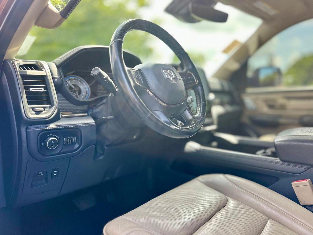 used 2019 Ram 1500 car, priced at $29,299