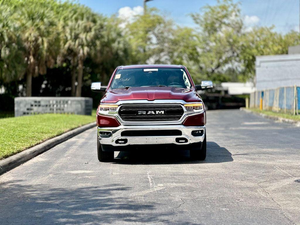 used 2019 Ram 1500 car, priced at $29,299