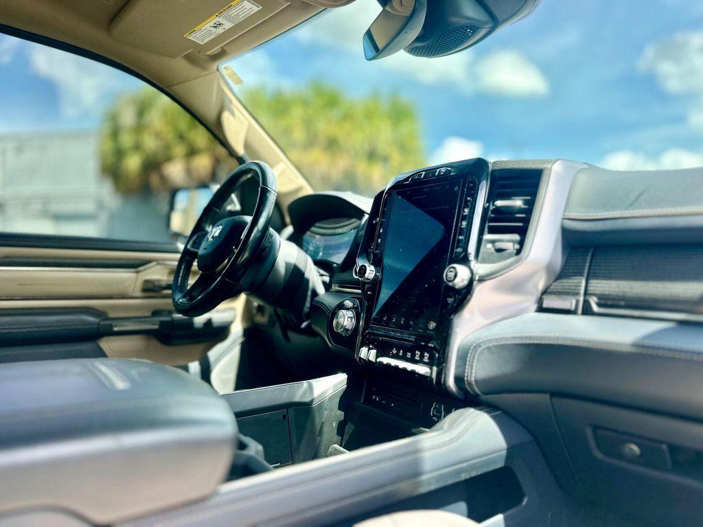 used 2019 Ram 1500 car, priced at $29,299