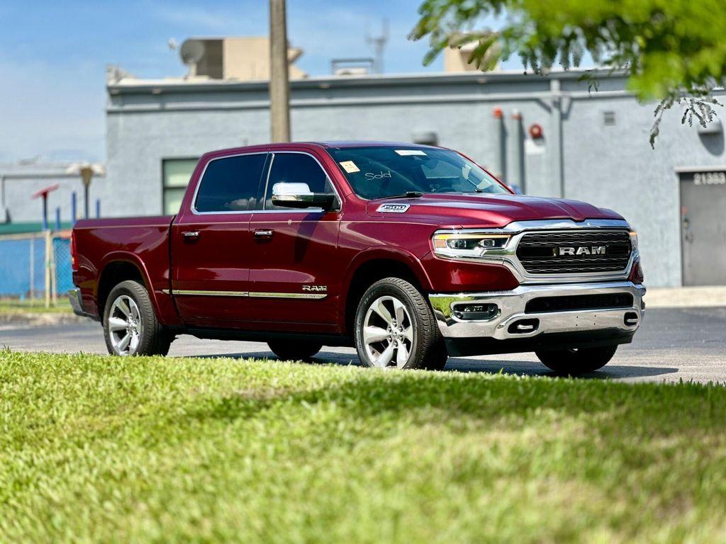 used 2019 Ram 1500 car, priced at $29,299