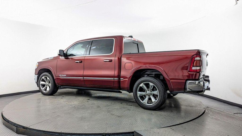 used 2019 Ram 1500 car, priced at $27,699