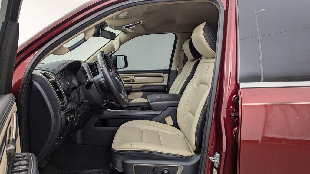 used 2019 Ram 1500 car, priced at $27,699