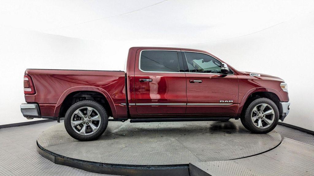 used 2019 Ram 1500 car, priced at $27,699