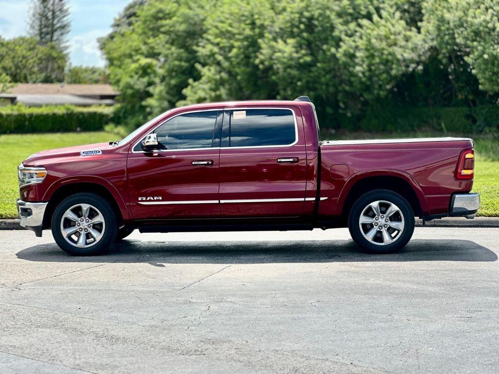 used 2019 Ram 1500 car, priced at $29,299