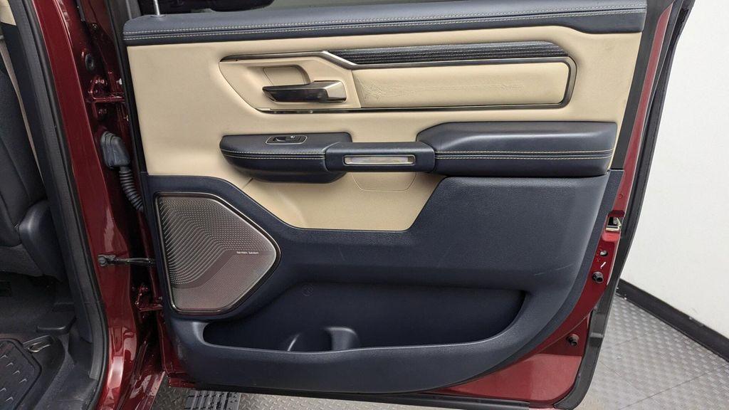 used 2019 Ram 1500 car, priced at $27,699
