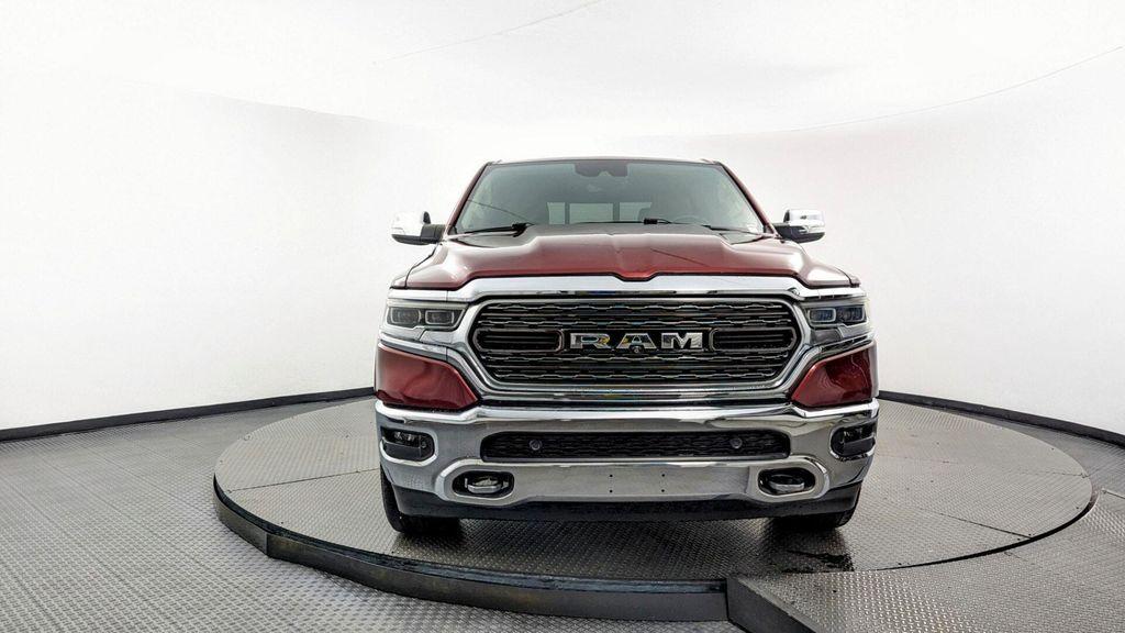 used 2019 Ram 1500 car, priced at $27,699