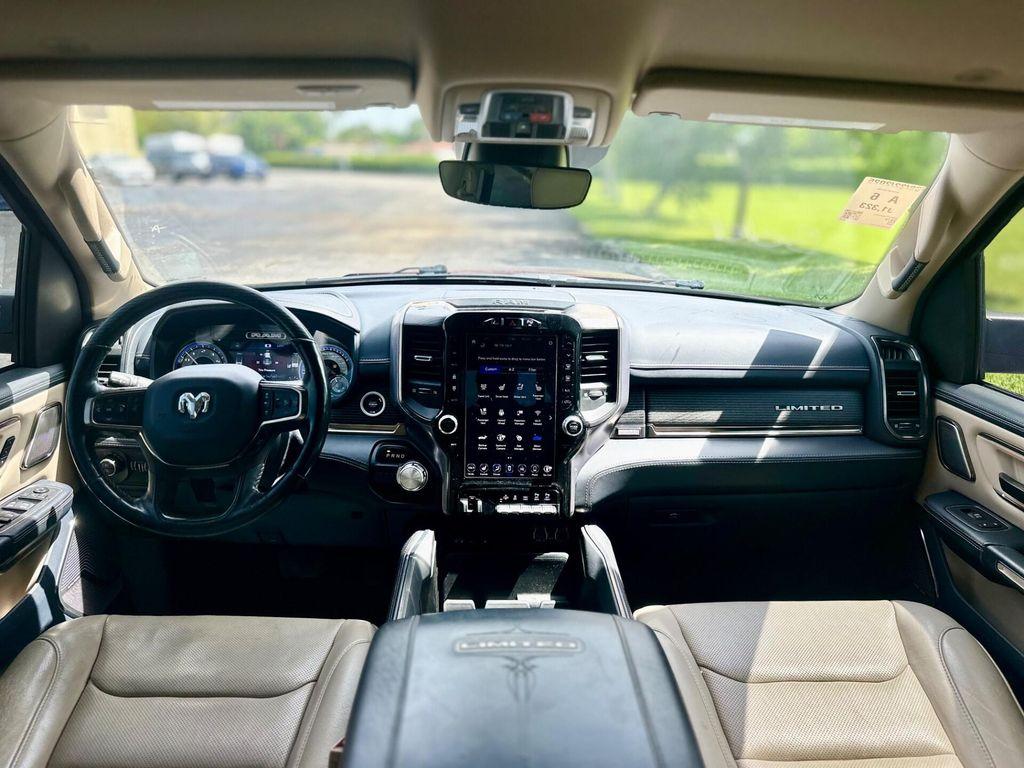 used 2019 Ram 1500 car, priced at $29,299