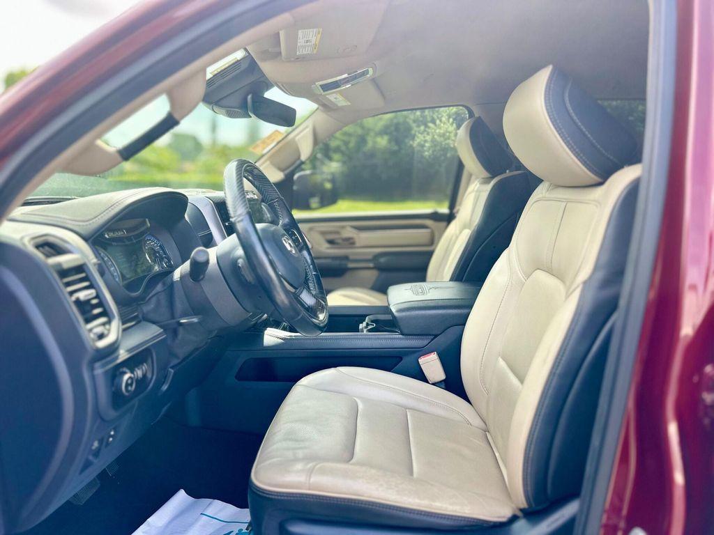 used 2019 Ram 1500 car, priced at $29,299