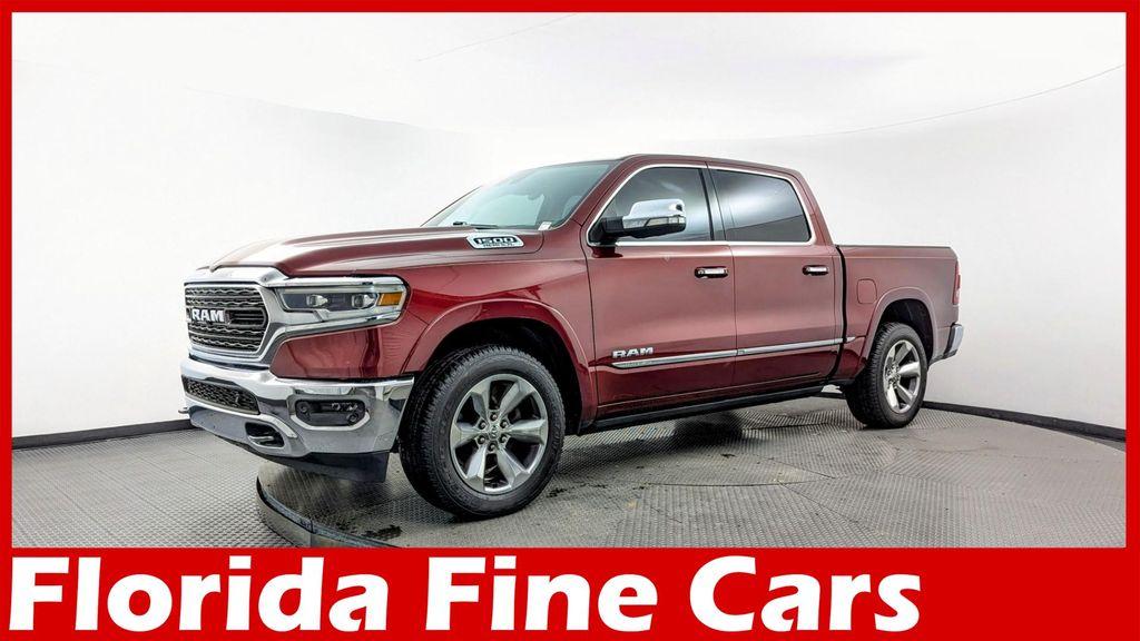 used 2019 Ram 1500 car, priced at $27,699