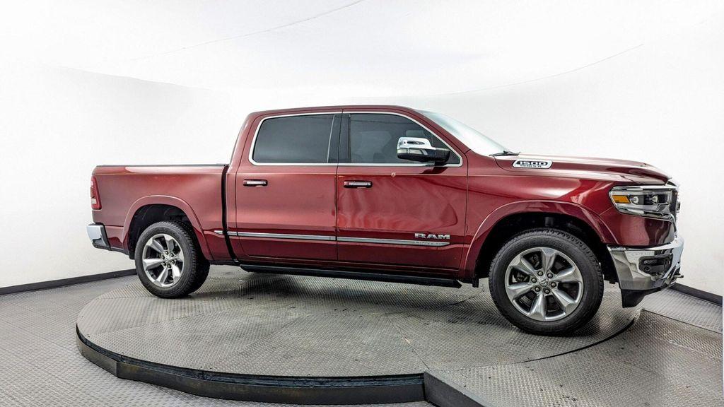 used 2019 Ram 1500 car, priced at $27,699