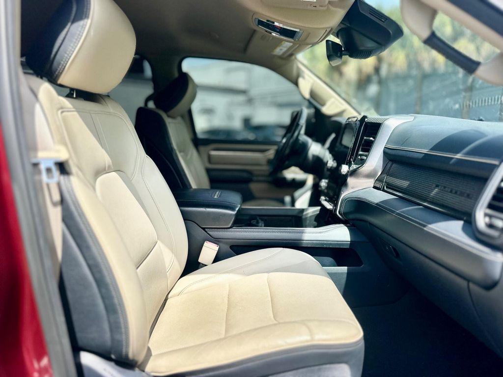 used 2019 Ram 1500 car, priced at $29,299