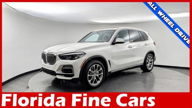 used 2019 BMW X5 car, priced at $28,999