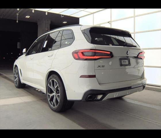 used 2023 BMW X5 car, priced at $41,998