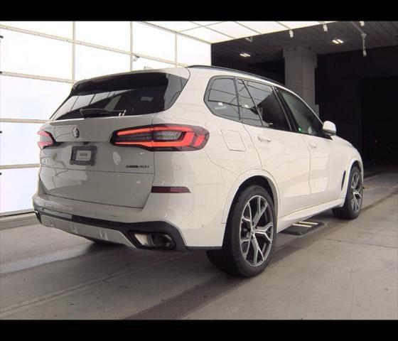 used 2023 BMW X5 car, priced at $41,998