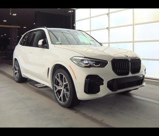 used 2023 BMW X5 car, priced at $41,998