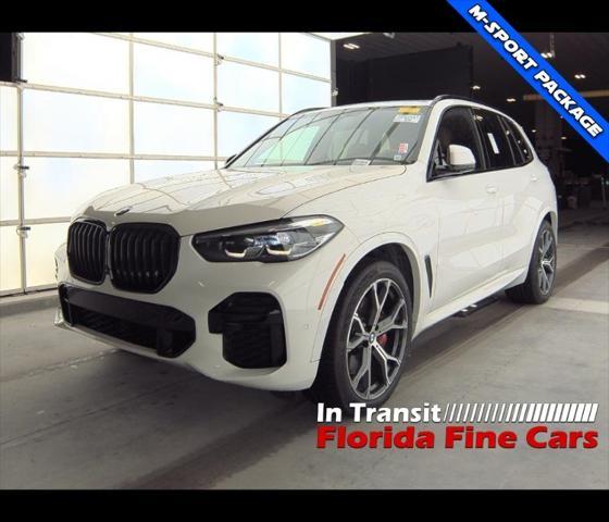 used 2023 BMW X5 car, priced at $41,998