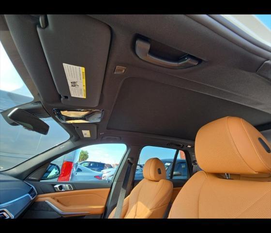 used 2023 BMW X5 car, priced at $41,998