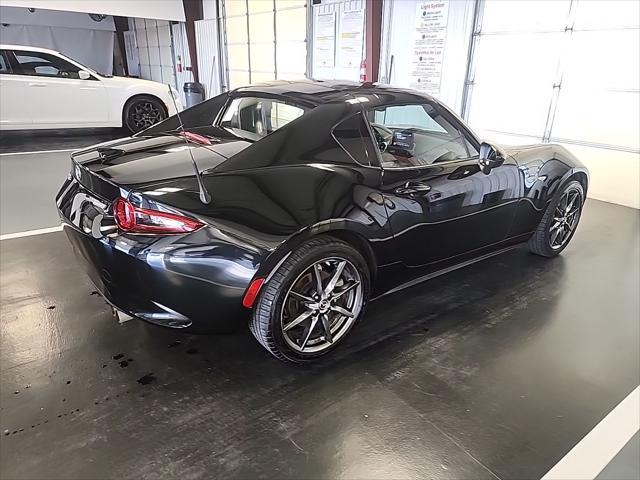 used 2019 Mazda MX-5 Miata RF car, priced at $20,999