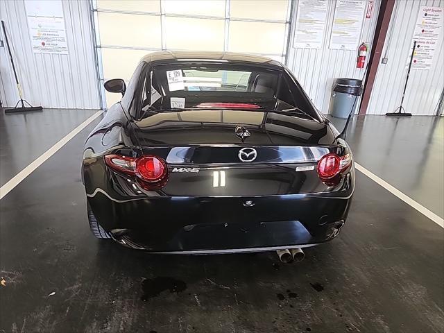 used 2019 Mazda MX-5 Miata RF car, priced at $20,999