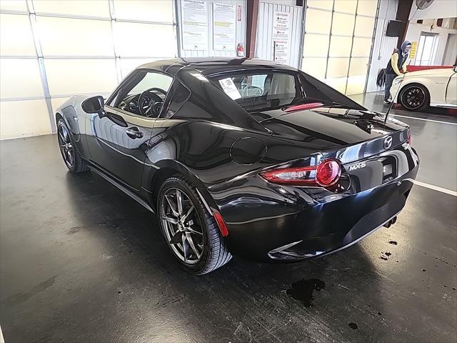 used 2019 Mazda MX-5 Miata RF car, priced at $20,999