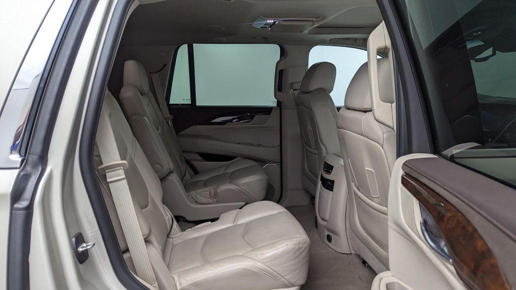 used 2016 Cadillac Escalade car, priced at $22,699