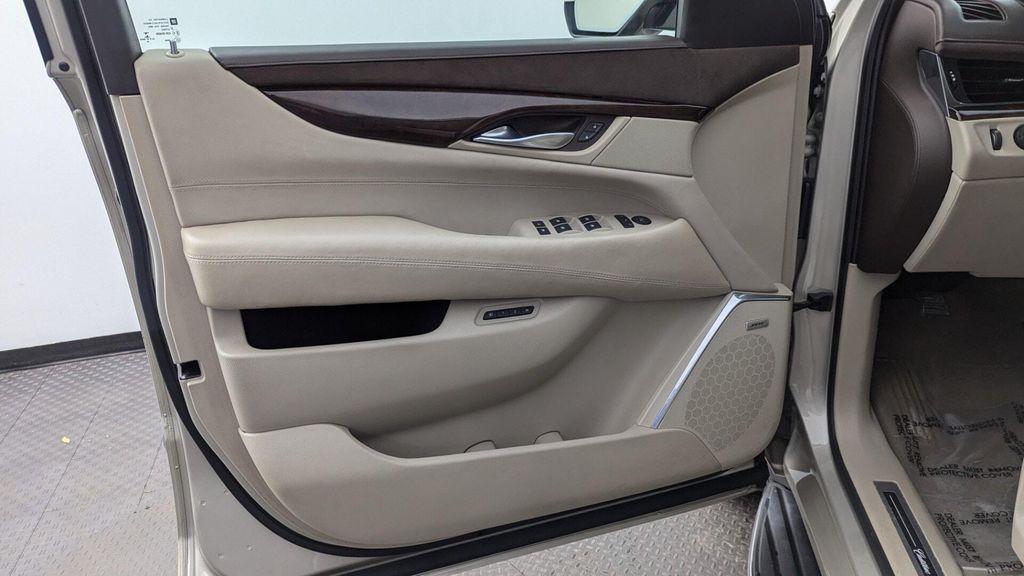 used 2016 Cadillac Escalade car, priced at $22,699