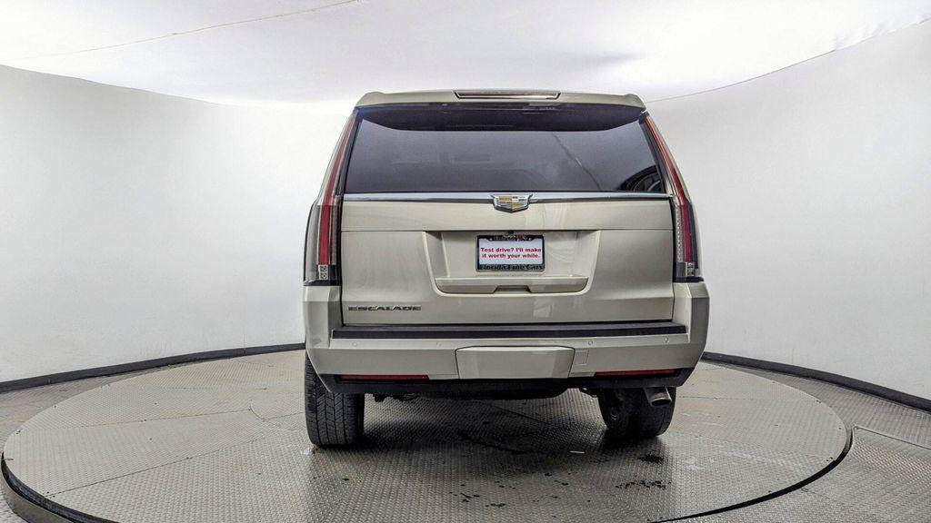 used 2016 Cadillac Escalade car, priced at $22,699