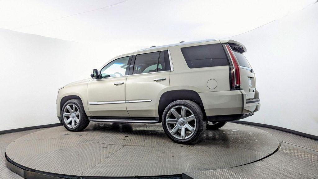 used 2016 Cadillac Escalade car, priced at $22,699