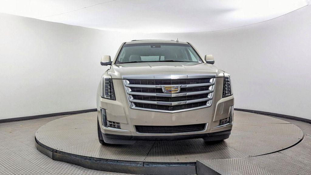 used 2016 Cadillac Escalade car, priced at $22,699