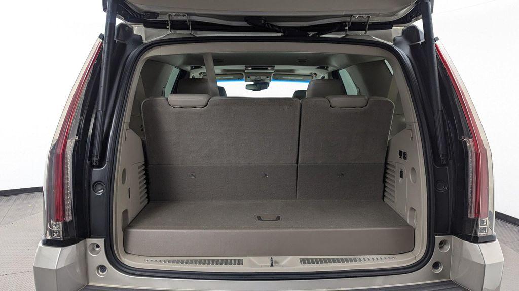 used 2016 Cadillac Escalade car, priced at $22,699