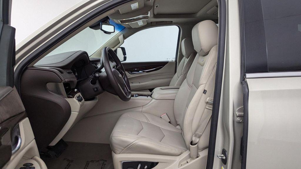 used 2016 Cadillac Escalade car, priced at $22,699