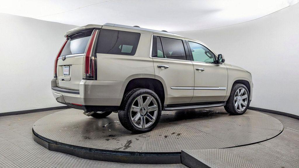 used 2016 Cadillac Escalade car, priced at $22,699