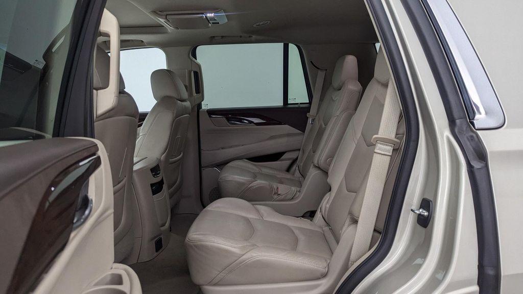 used 2016 Cadillac Escalade car, priced at $22,699