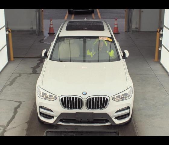 used 2021 BMW X3 car, priced at $22,999