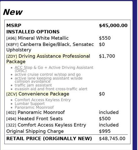 used 2021 BMW X3 car, priced at $21,990