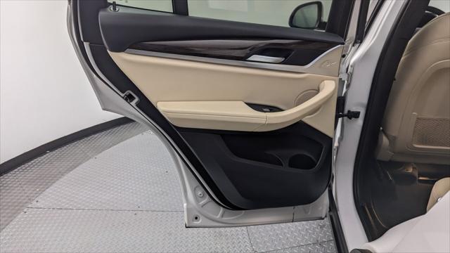 used 2021 BMW X3 car, priced at $21,990