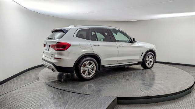 used 2021 BMW X3 car, priced at $21,990
