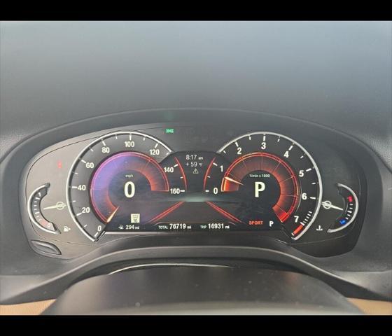 used 2021 BMW X3 car, priced at $22,999