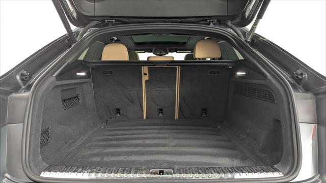 used 2022 Audi Q8 car, priced at $36,999