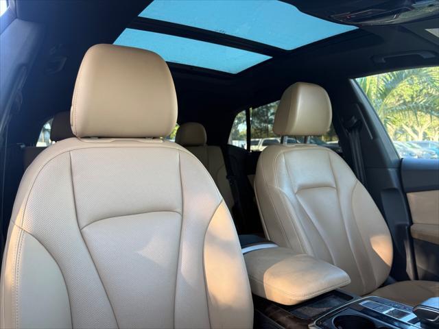 used 2022 Audi Q8 car, priced at $36,999