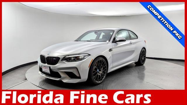 used 2020 BMW M2 car, priced at $47,999