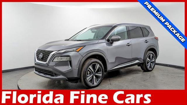 used 2023 Nissan Rogue car, priced at $27,599