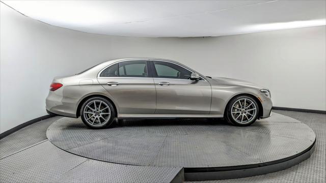 used 2021 Mercedes-Benz E-Class car, priced at $31,699