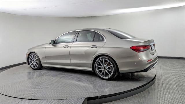 used 2021 Mercedes-Benz E-Class car, priced at $31,699