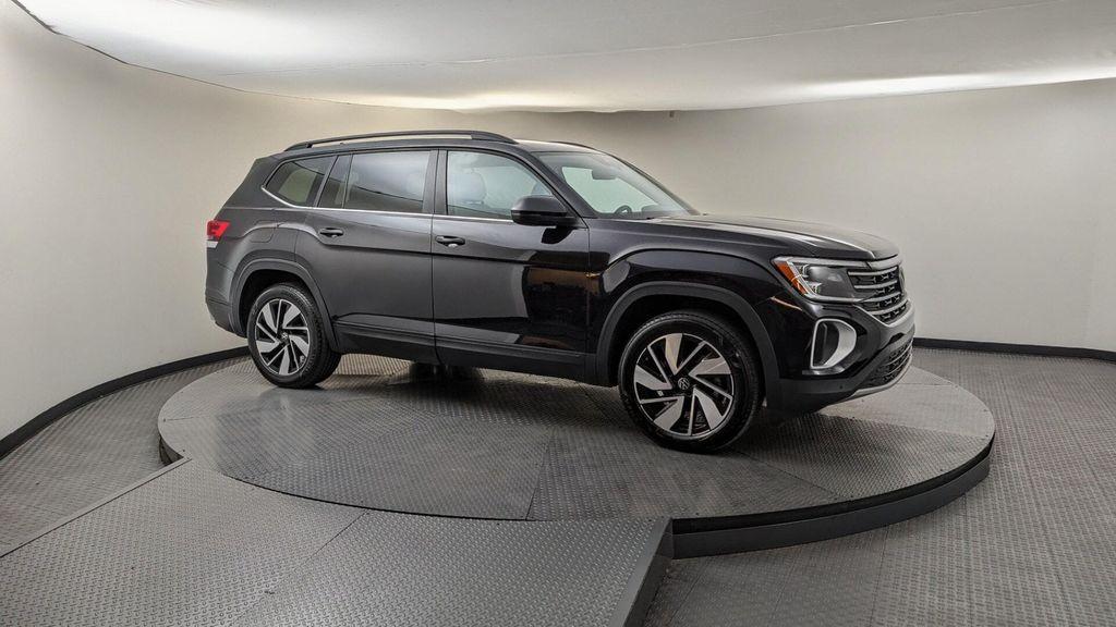used 2024 Volkswagen Atlas car, priced at $28,989