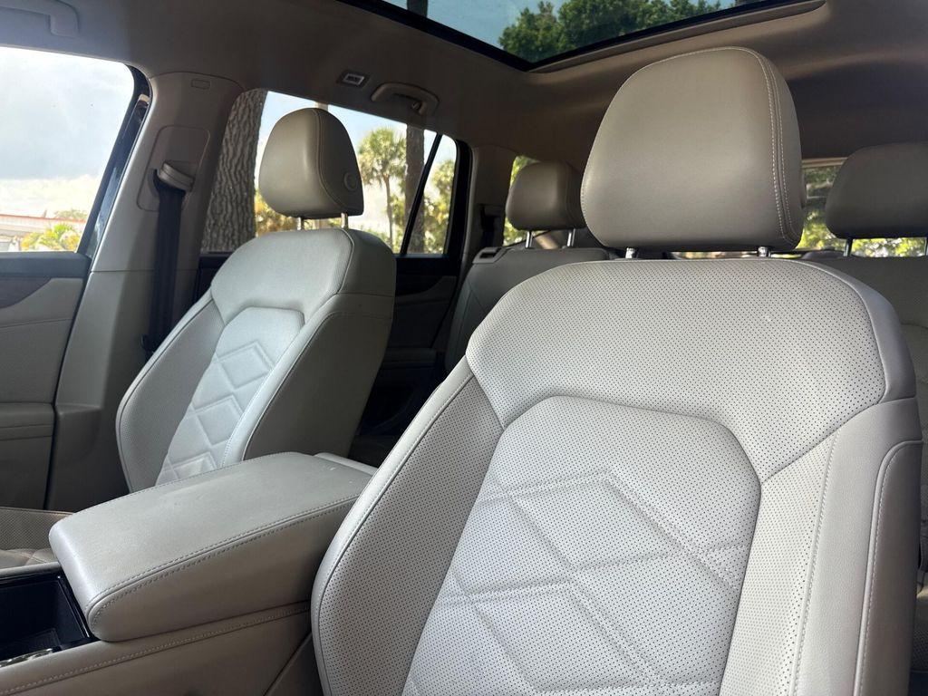 used 2024 Volkswagen Atlas car, priced at $31,499